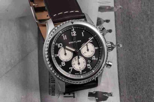 Réplique De Montre Breitling Navitimer 8 B01 Chronographe Automatique 43mm De Luxe