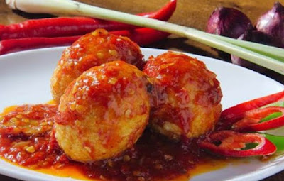 Resep Membuat Telur Rebus Kecap Pedas Dan Gurih