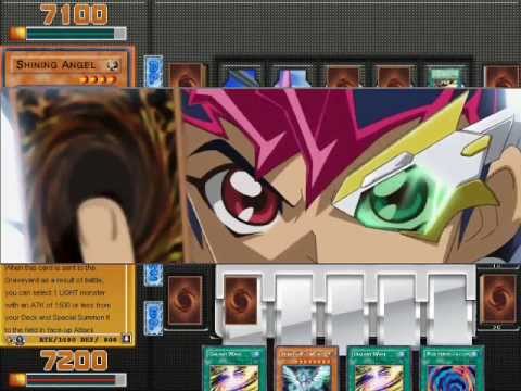 ... Download Yu Gi Oh! ZEXAL Power of Chaos Yuma the Challenge PC Game MOD