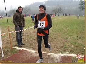 la prova che sono arrivato!
