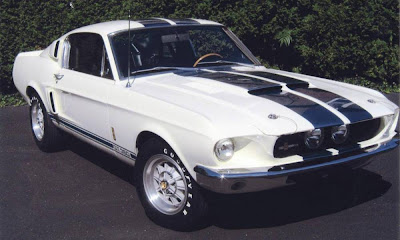 Shelby Mustang GT350 Best Wallpaper Image