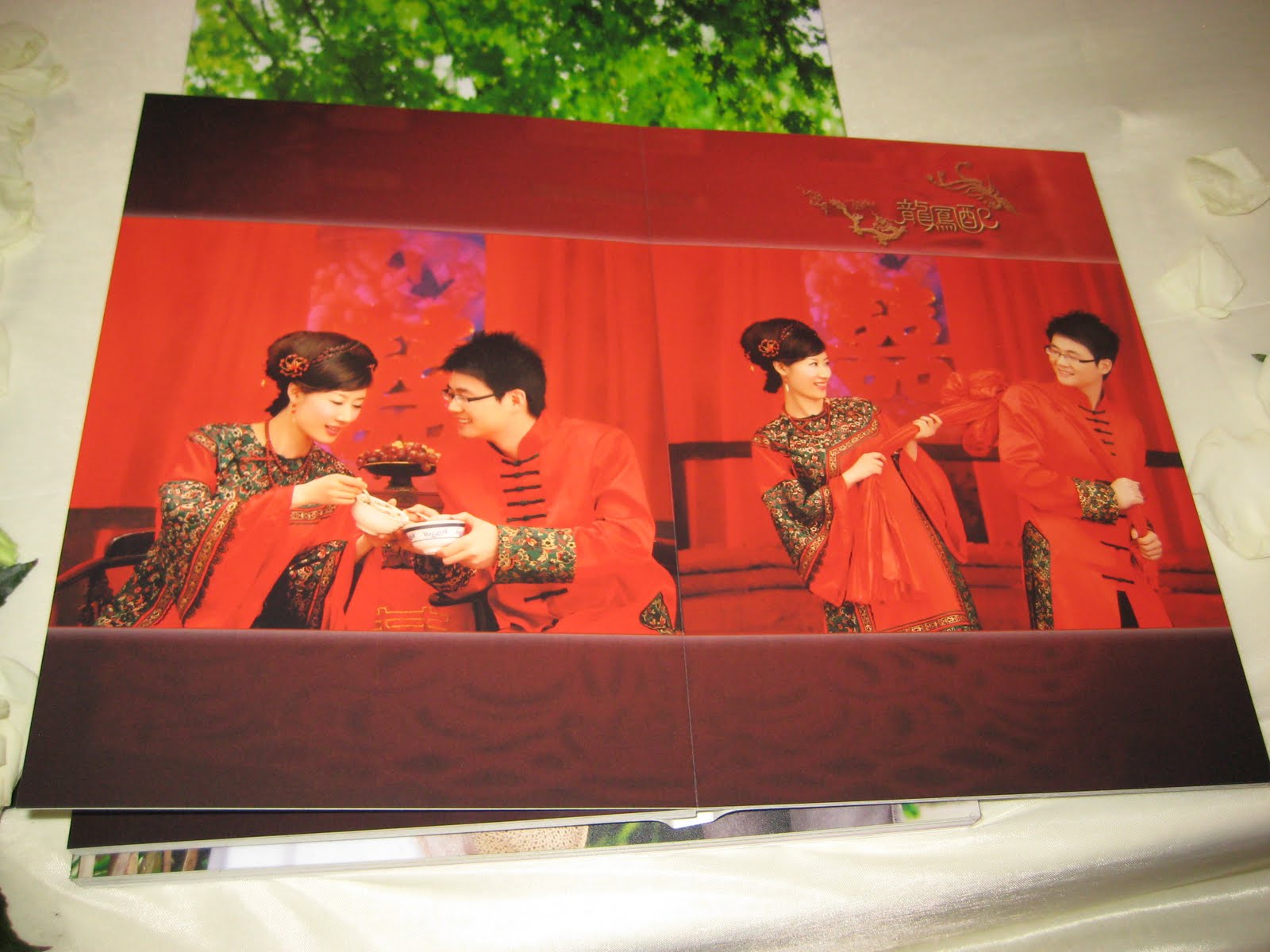 wedding album maker