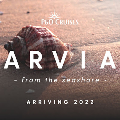 P&O Cruises UK MV Aria