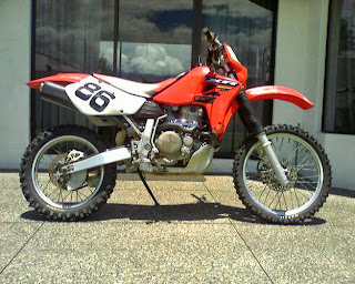 enduro vintage