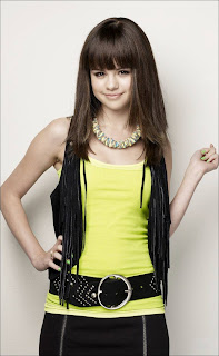 Selena Gomez – C.W. Photoshoot