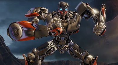 Hot Rod - Karakter Lama Robot Yang Kembali Muncul Dalam Film Transformers