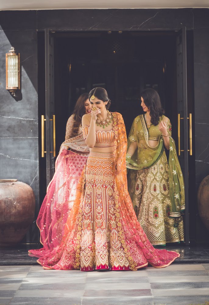 Stunning Traditional Indian Bridal Makeup Looks For Big Days