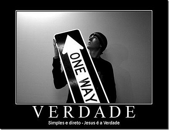 poster - verdade