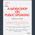 Impressive: Accolades as Akingbade Ademide Rolls out Free Workshop on Public Speaking [Details]