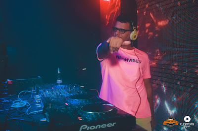 BABADO: DJ Fê Marques perde todas as suas redes sociais