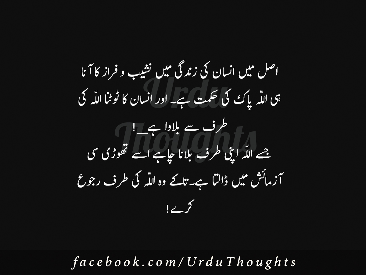 Image Result For Urdu Quotes Zindgi
