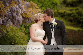 Weddings at Offley Place Country House Hotel