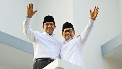 CAPRES ANIES - MUHAIMIN