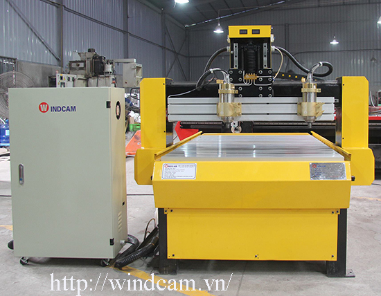 Máy khắc CNC mini 3D giá rẻ được sản xuất tại Việt Nam 2