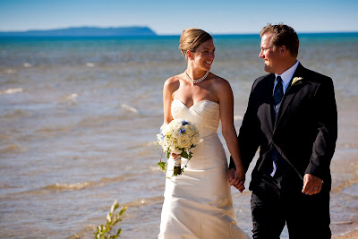 Traverse City Wedding Photographers on At The Grand Traverse Resort And Spa In Traverse City  Michigan