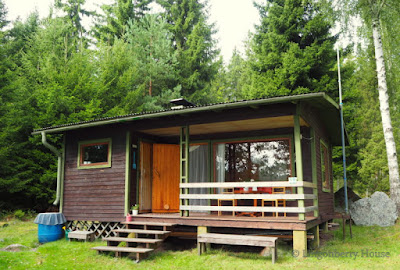 lingonberryhouse, summer cottage, kesämökki, luonto, nature