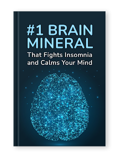 #1 Mineral that Fights Insomnia and Calms your Mind eBook