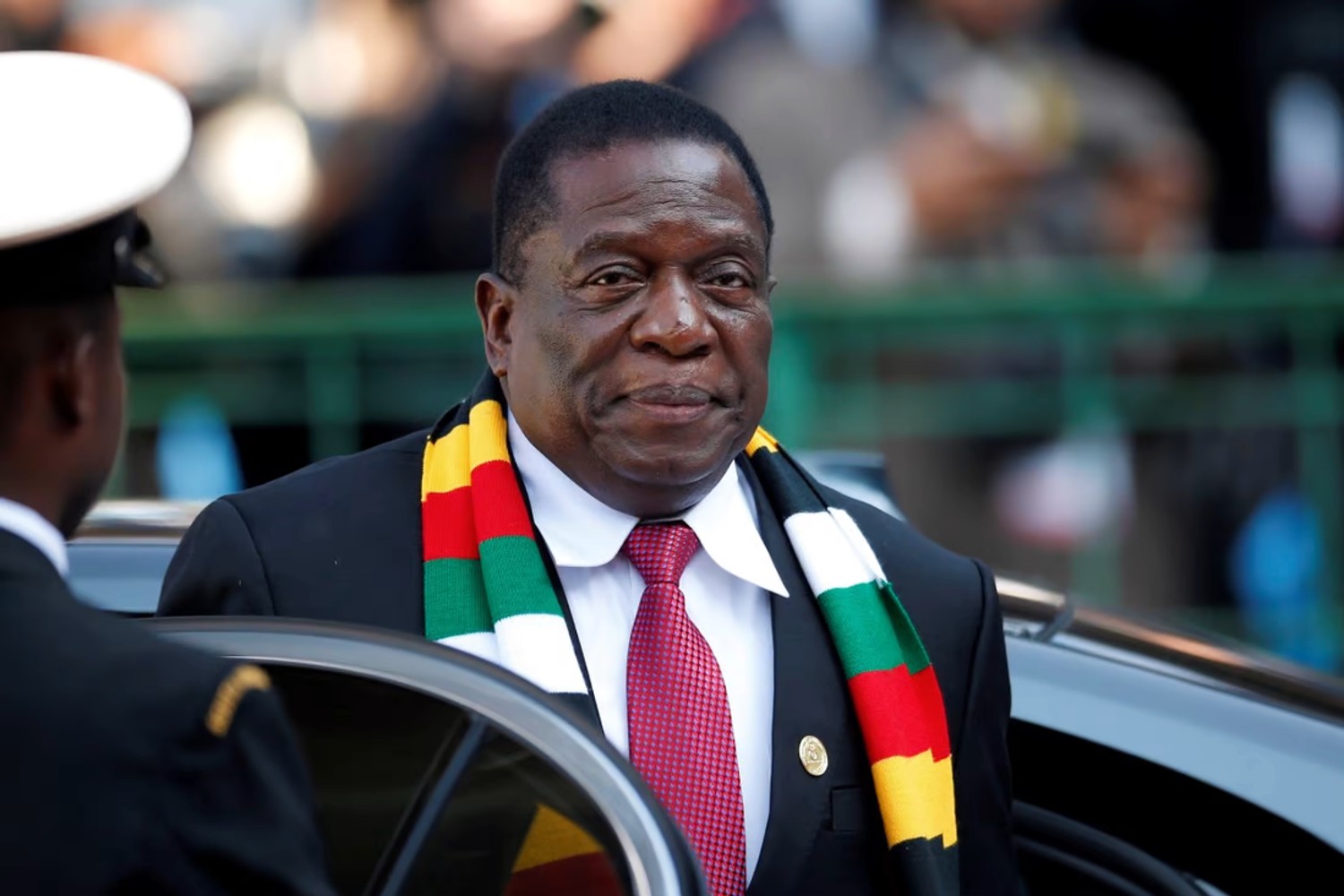 President Mnangagwa Launches Borehole Drilling Scheme - 200 Boreholes To Be Drilled in Harare, Chitungwiza