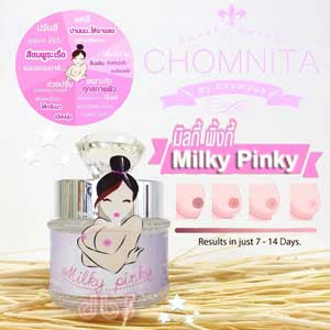 Produk Terlaris MILKY PINKY CHOMNITA THAILAND