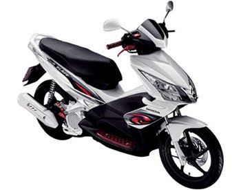 Honda Motorcycle - Honda Vario CBS Techno