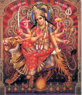 Goddess Durga Devi