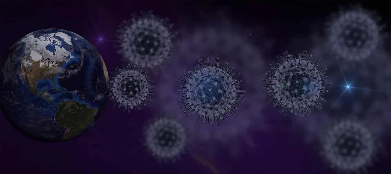 How Coronavirus Spread Globally