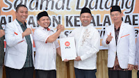 Koalisi Hingga Tingkat Kabupaten Kota,  Abdul Wahid Jalin Kerjasama Dengan PKS Riau