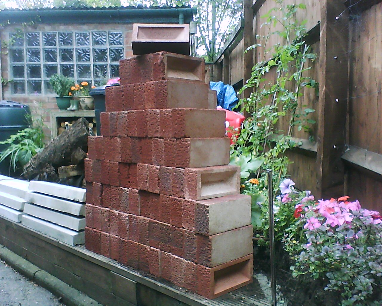 How To Build A Brick Dog House Home Improvement