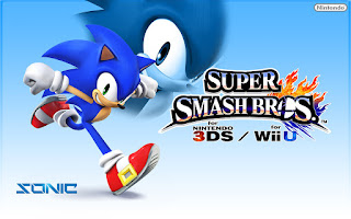 Sonic Smash Brothers 