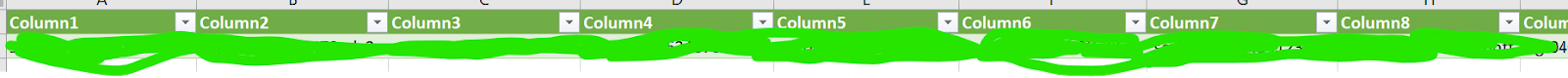 How to Transpose (Reverse places) Columns and Rows Using Paste Special in Excel