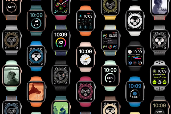 تقارير: شكاوى لمستخدمي ساعة آبل واتش بسبب watchOS 7