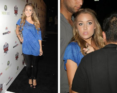 LAUREN CONRAD. Why is it that Lauren always looks so simple and casual even 