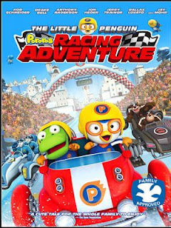 Đường Đua Mạo Hiểm - Pororo The Racing Adventure