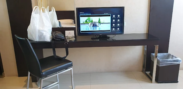 HOTEL ARIA GAJAYANA MALANG