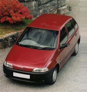 Fiat Punto 1994-1999 (Petrol & Diesel)