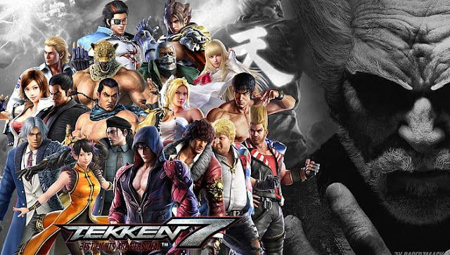 Tekken 7 Mod Apk