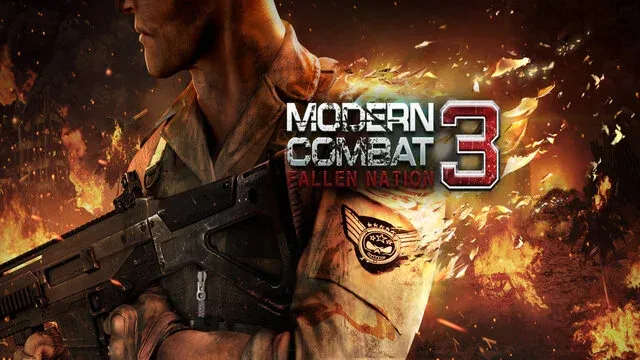 Modern Combat 3 Mod APK
