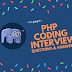 PHP Coding Interview Questions and Answers
