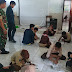 Babinsa Koramil 0823/14 Jatibanteng Dampingi Mahasiswa Membangun Desa (MMD) Beri Pelatihan Membuat Kain bermotif dari Tumbuhan