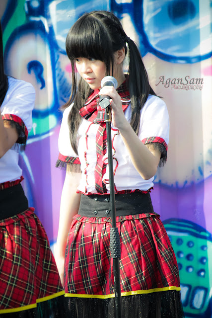 Cindy Yuvia JKT48 ( Cinvia JKT48  Team KIII )