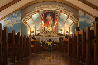 Divine Mercy Parish - Divisoria, Zamboanga City, Zamboanga del Sur