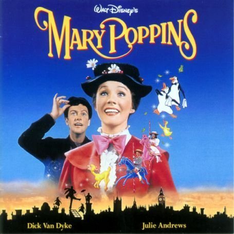 Mary Poppins on Ya Es Tarde  Radiopeliteatro  Hoy Mary Poppins