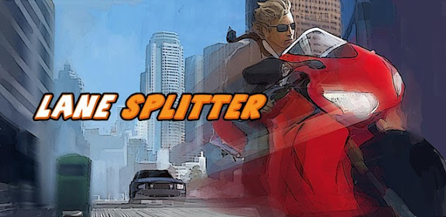 Download Mod Game Android Lane Splitter