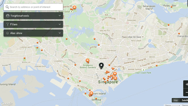 Istana Park Singapore Map,Map of Istana Park Singapore,Tourist Attractions in Singapore,Things to do in Singapore,Istana Park Singapore accommodation destinations attractions hotels map reviews photos pictures