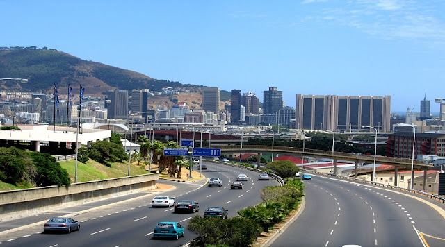 Top 10 Most Beautiful And Most Developed Cities in Africa