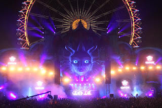 tomorrowland 2012 pics