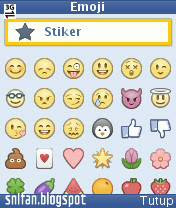 Emoji Facebook