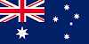 Logo Gambar Bendera Negara Australia PNG JPG ukuran 100 px