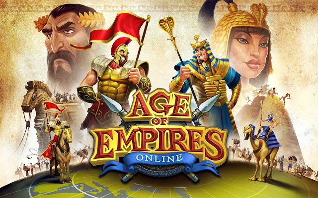 Age Of Empires HD Quality Wallpaper