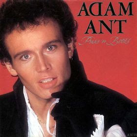 In October of 1983, Adam Ant